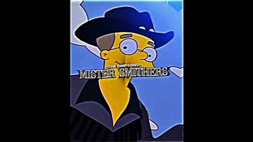 Mister Smithers vs Mister Scizz (Мистер Смитерс vs Мистер Сизз) #smithers #vs #scizz #shorts