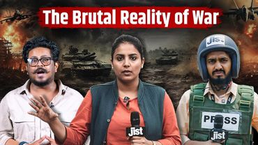 What Journalists Won’t Tell You About War Reporting ft. Medha & Mukul | Jist