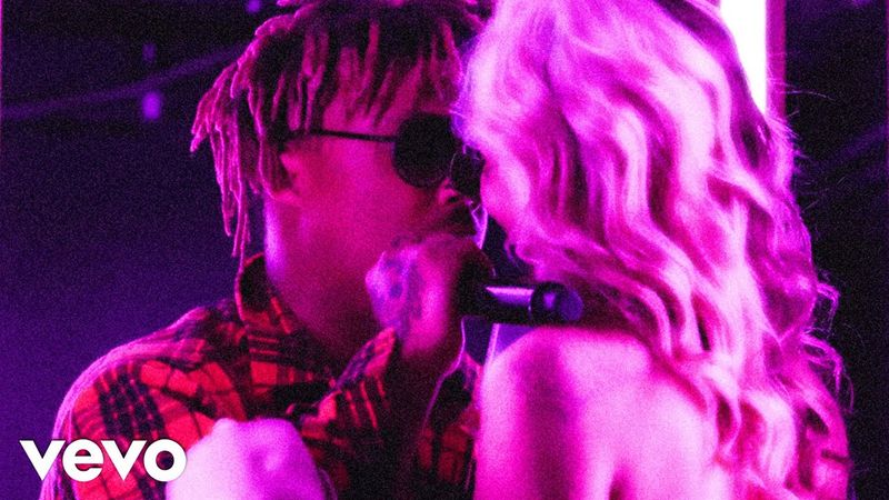 Juice WRLD - Back In My Life (Music Video) [prod. FGY]