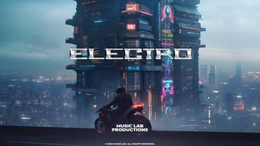 موسیقی الکترونیک برای تمرکز و بهره وری