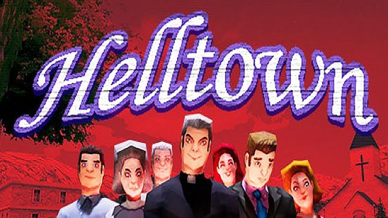 ВСЁ ТАК ХОРОШО, ЧТО ТОЧНО БУДЕТ ПЛОХО ► Helltown #1