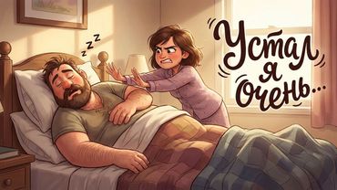 Спать хочу нет мочи - Веселая песня #АлексЧ