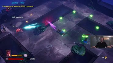 Jan 12, 2025 - АУКичЪ + Lost in Random: Eternal Die