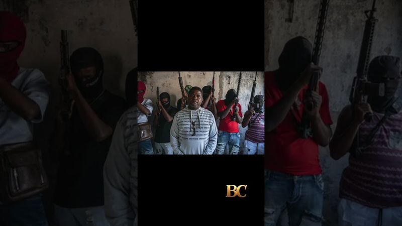 Blackwater founder to deploy nearly 200 personnel to Haiti as gang violence soars