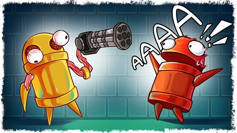 РЕБЯТ, А ЭТО КТО??? УГАР В R.E.P.O.