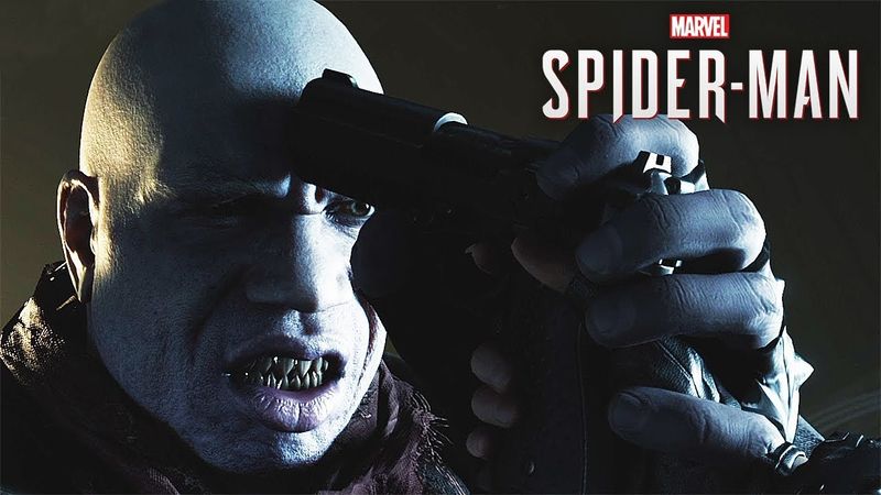 САМЫЙ НЕЗВУЧНЫЙ ЗЛОДЕЙ ► Spider-Man #9