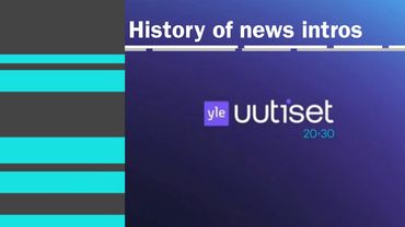 History of news intros - YLE Uutiset