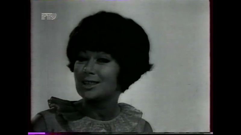 Неизв. программа (РТР, 1997) Эдита Пьеха