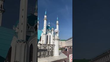 Кул Шариф - главная достопримечательность Казани