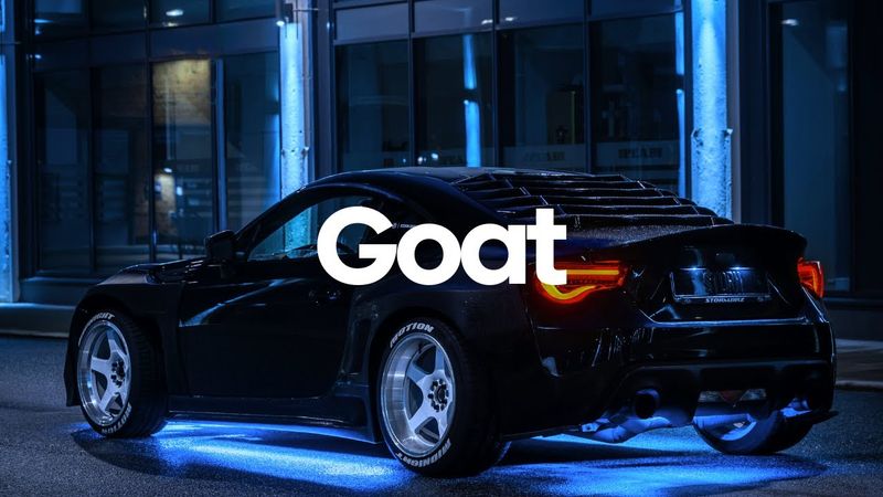 WUYS - GOAT | Car Music