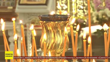 Епископ Клинцовский и Трубчевский Владимир возглавил богослужение с участием школьников