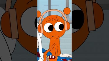 SPRUNKI STARTS EATING SONIC THE HEDGEHOG