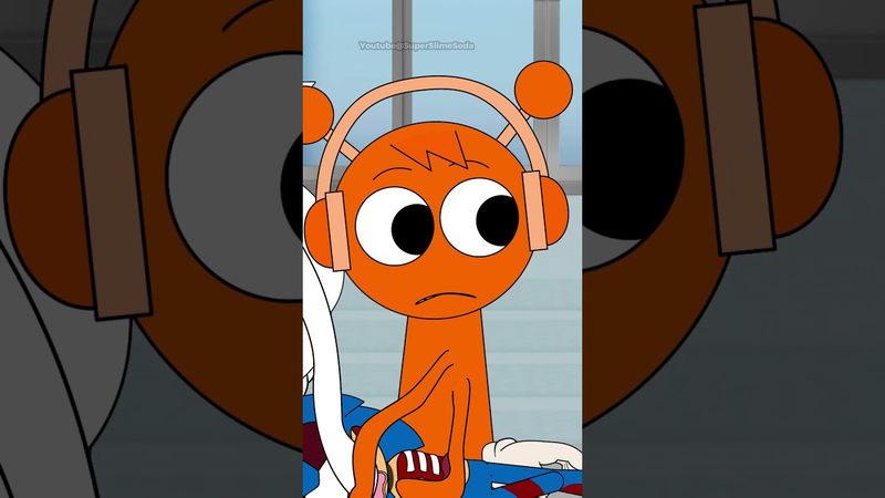 SPRUNKI STARTS EATING SONIC THE HEDGEHOG