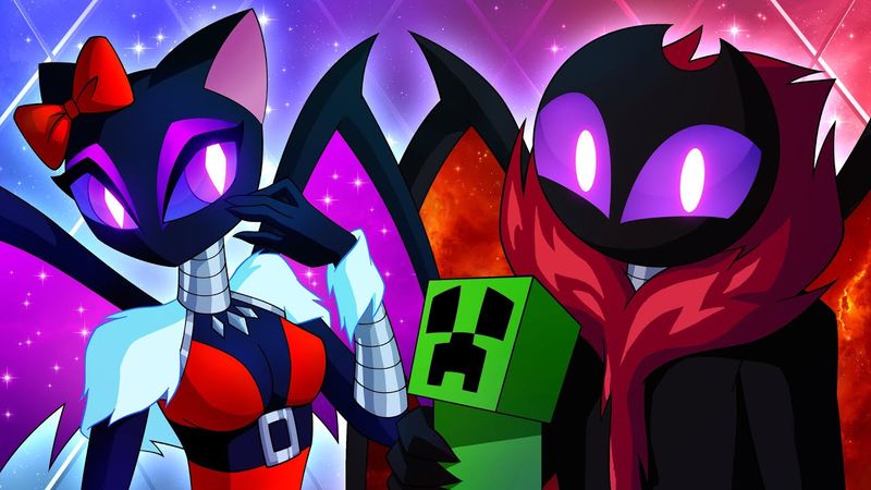 КОШКО ДИВА , Майнкрафт мультсериал, Милшу, Q&A