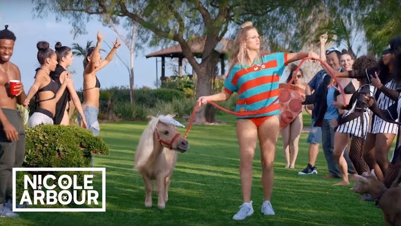 Show Me How You Werk- Nicole Arbour