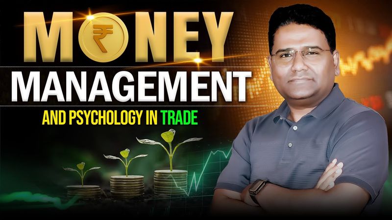 Money💰Management and Psychology In Trade 📊||  || By- #NK_Sir | #nkstocktalk