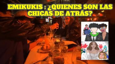 GLOGLO Y EMIKUKIS REACCIONAN AL ÚLTIMO DIBUJO DE MORE