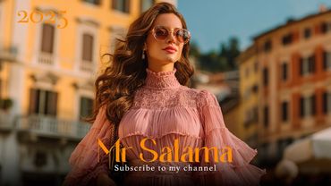 Mr Salama & Davvi - Slow Slow (Karaoke version)