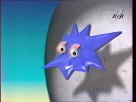 Заставка программы "Класс!" (1994-1997) (ОРТ)