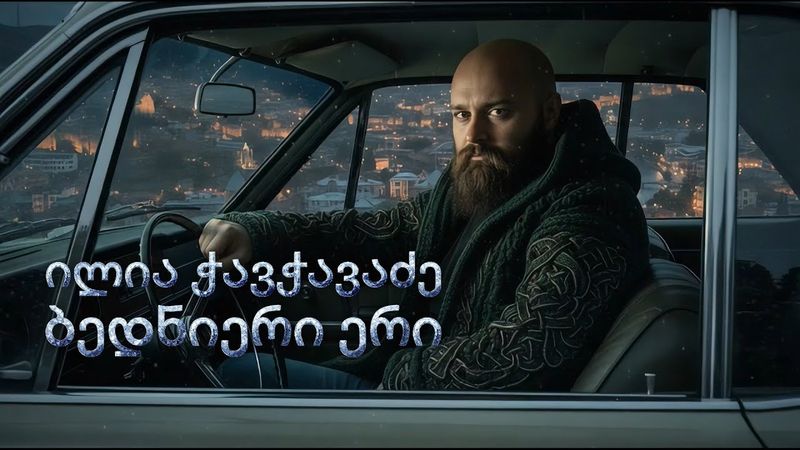 #1 სიზმარი | ილია ჭავჭავაძე - ბედნიერი ერი | AI სიმღერა