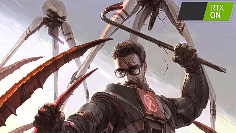 Half-Life 2 RTX Новий трейлер та подробиці