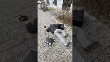 Тест ПК vs НОУТ 💀