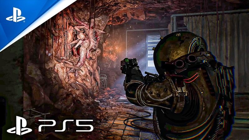 CRONOS THE NEW DAWN New Gameplay Demo 13 Minutes 4K