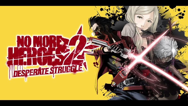 Death Parade Match - No More Heroes 2 OST