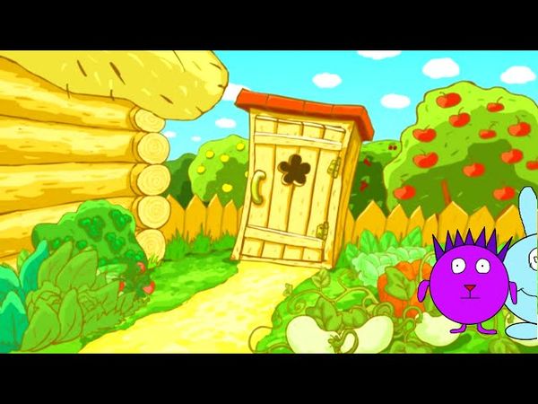 СЕРИАЛ коСАРики 1 сезон 1 серия