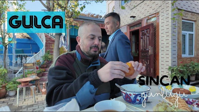 Gulca’da Uygur Misafirperverliği ile tanıştım Sincan'da yeni bir gün