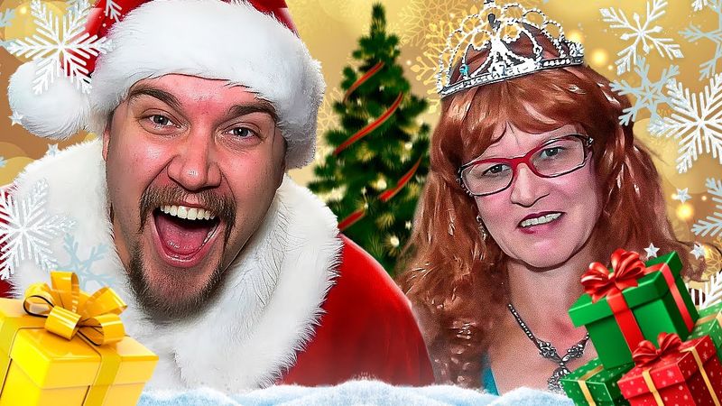 GOBZAVR  — БЕЗУМНЫЙ путь сумасшедшей СЕМЕЙКИ! (РЕЖИССЕРСКАЯ) ВЕРСИЯ🎄