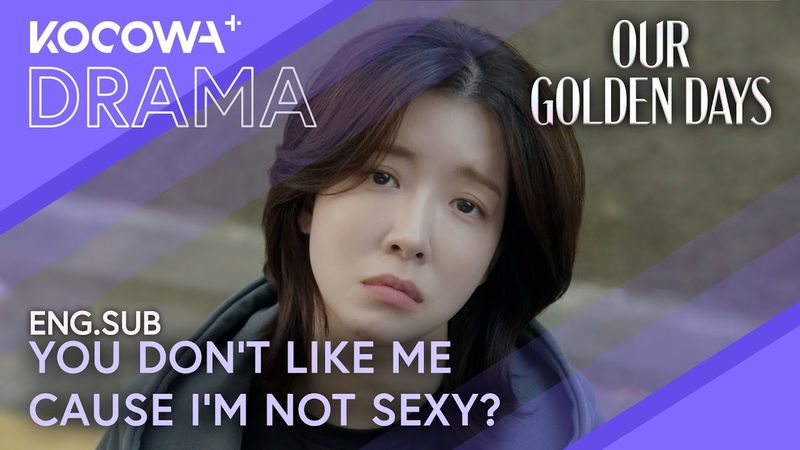 Jung In-sun Gets Rejected After Confessing To Jung Il-woo💔 | Our Golden Days EP03 | KOCOWA+