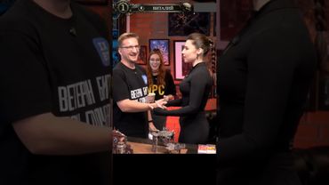 Они встретились! #ixbt #островская #юмор