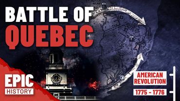 American Revolution: Battle of Quebec