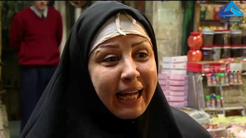 مسلسل احقاد خفية ـ الحلقة 10 العاشرة كاملة HD