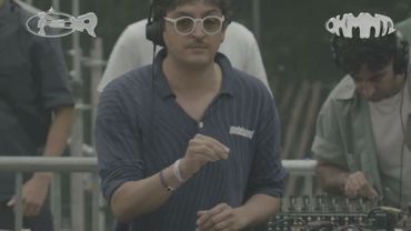 Carlos Valdes at RADAR | Dekmantel Festival 2025