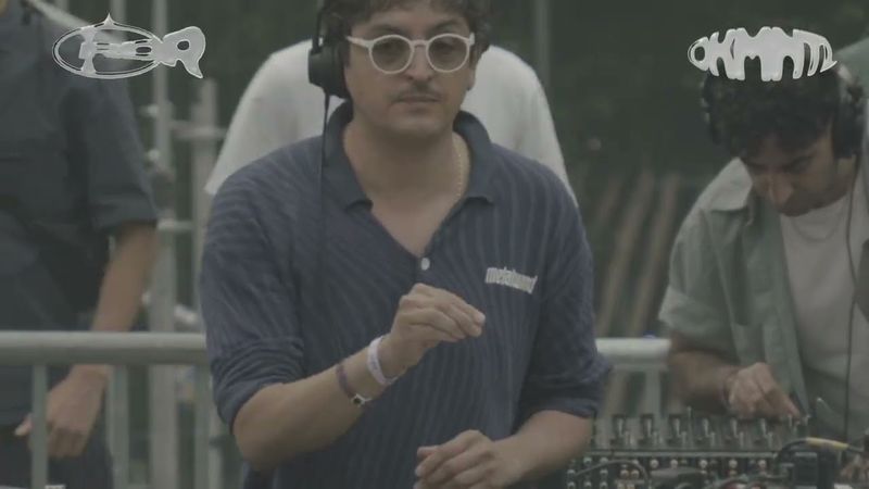 Carlos Valdes at RADAR | Dekmantel Festival 2025