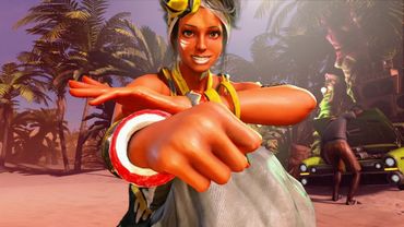 Street Fighter 6: Match #985 (Ranked): Carls493 (Lily) Vs. imgnagetya (Elena)