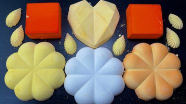 Dyed Gym Chalk & Reforms #zinniagymchalk 🌼