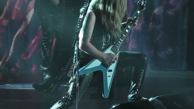 Judas Priest - All Guns Blazing (live in Łódź 2025)