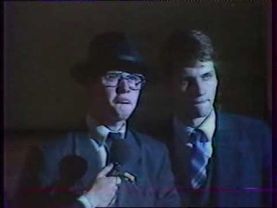 Независимый КВН 1991(Горбачев)