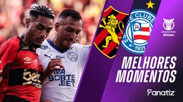 Sport 0x0 Bahia | Melhores Momentos | #Brasileirão2025