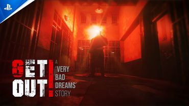 Get Out! - Gameplay Trailer | PS VR2 Games