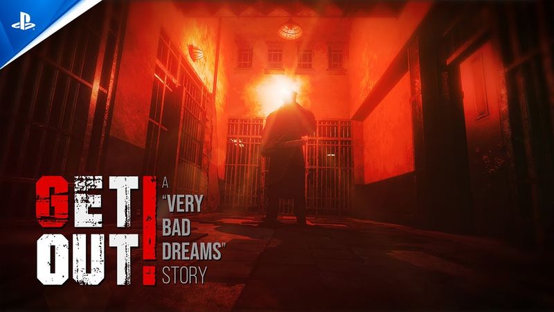 Get Out! - Gameplay Trailer | PS VR2 Games