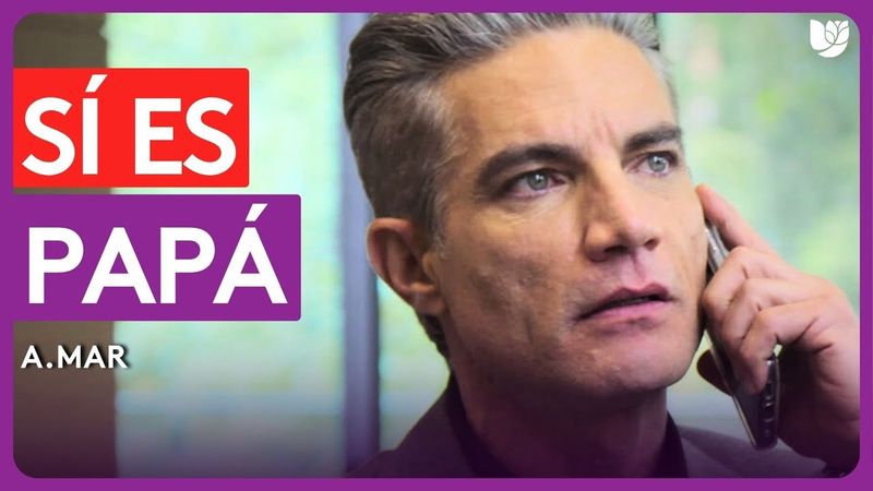 Sergio descubre que tiene una hija llamada Azul | A.Mar | Capítulo 15