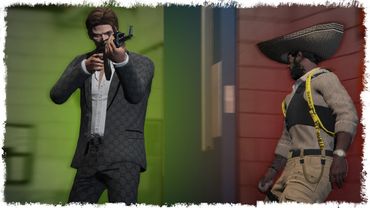 ПРЯТКИ С ИГРОКАМИ В GTA ONLINE!!!