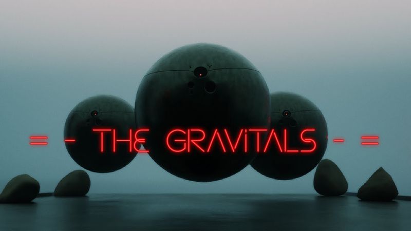 A Gravital dispute | All Tomorrows animation