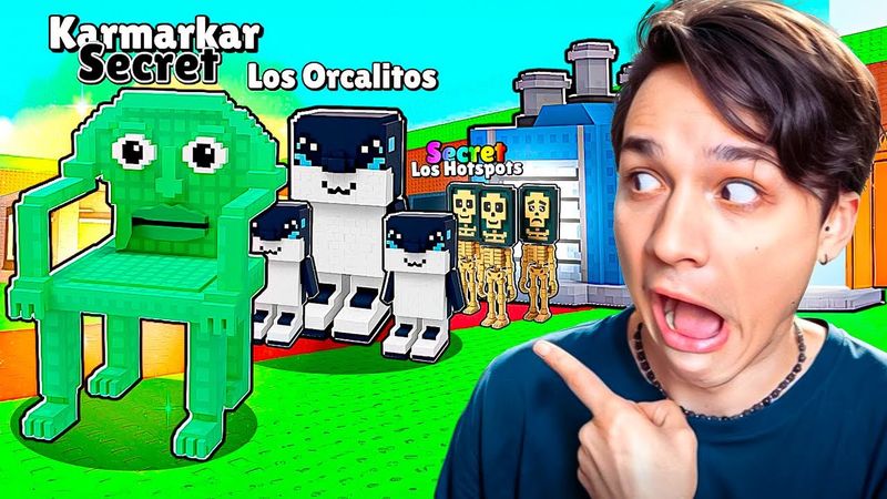 КУПИЛ 999999999Х УДАЧИ И ПОЛУЧИЛ НОВЫХ СЕКРЕТНЫХ БРЕЙНРОТОВ В УКРАДИ БРЕЙНРОТ РОБЛОКС!