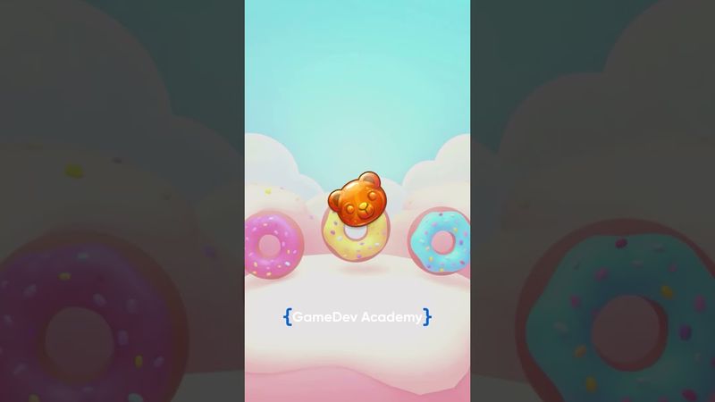 Как сделать игру "Три в ряд" на Unity 🔥