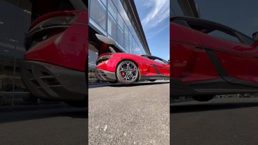 THIS SUPERCAR CAN JUMP 🗣️